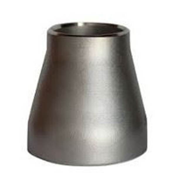 Aluminum Butt Weld Concentric Reducer