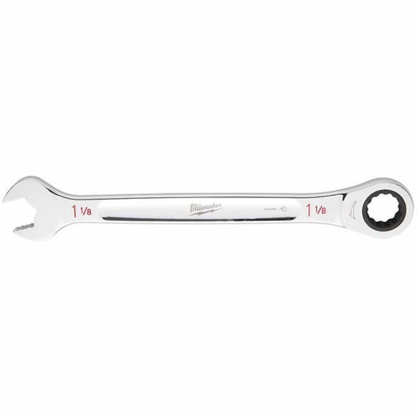 Milwaukee 45-96-9236 1-1/8" Ratcheting Combination Wrench