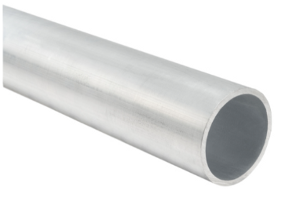 Schedule 40 T6061 Seamless Aluminum Pipe