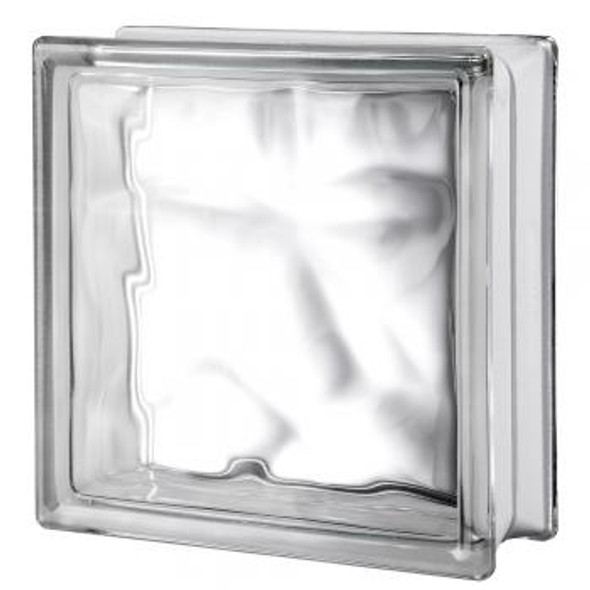 Glass Block 3" Thinline® Series Nubio 8x8x3