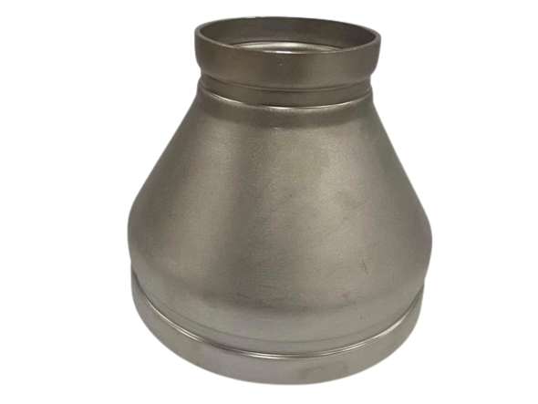 Stainless Steel Grooved Concentric Reducer