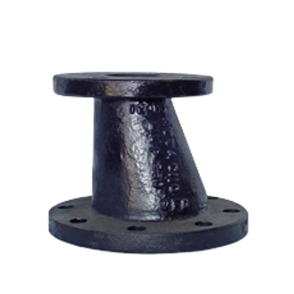 Cast & Ductile Iron Flanged Eccentric Reducer