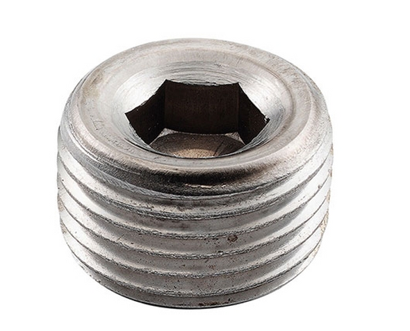 1000# Barstock Stainless Countersunk Plug