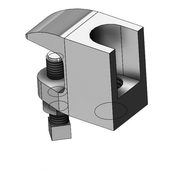 Fig. 62 Small Mouth Beam Clamp