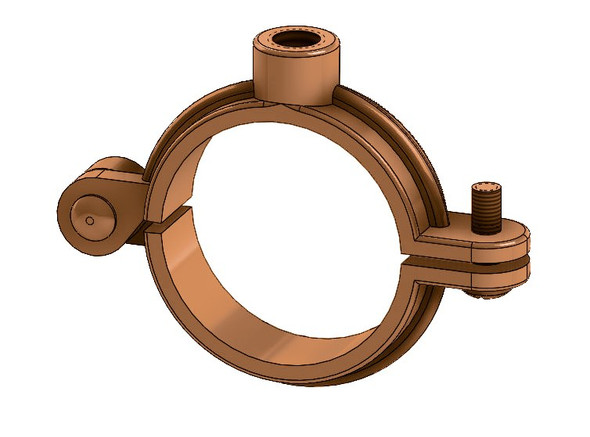 Copper Split Ring Hanger