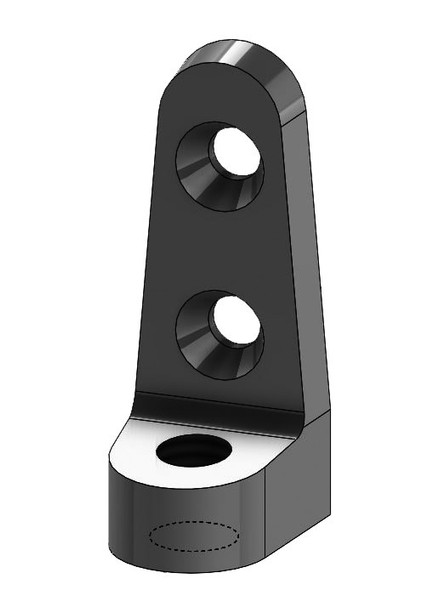 Figure 153 Side Beam Clamp