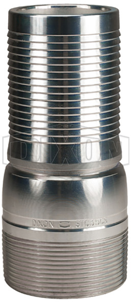 STC35CS - King Crimp® Style Threaded End Combination Nipple