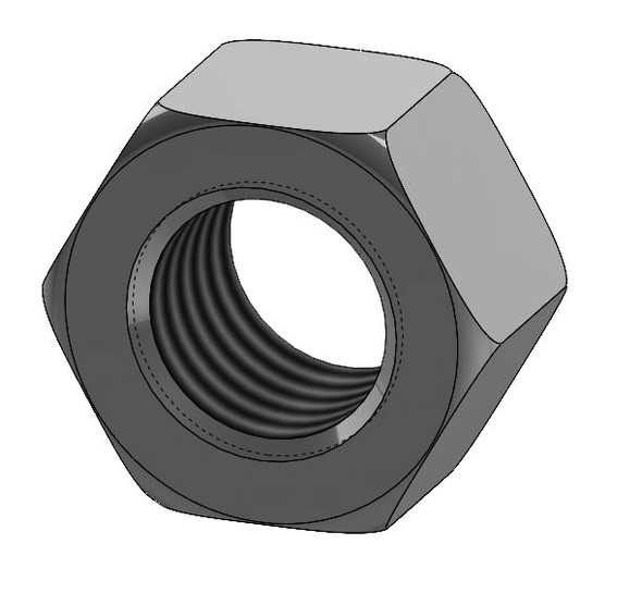 Fig. 56 Heavy Hex Nut