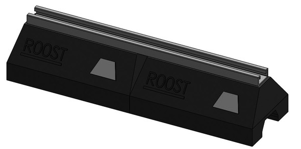 Fig. 7520-RT Rooftop Support Block 20"