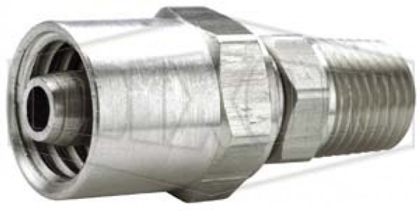 1834104KSS - Reusable Male Fitting