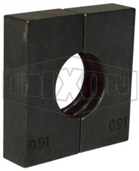 861-24 - Large Hose Crimper Die