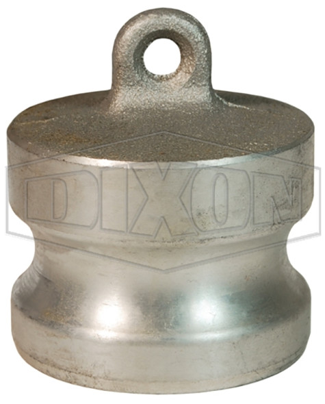 100-DP-AL - Dixon Cam & Groove Type DP Dust Plug