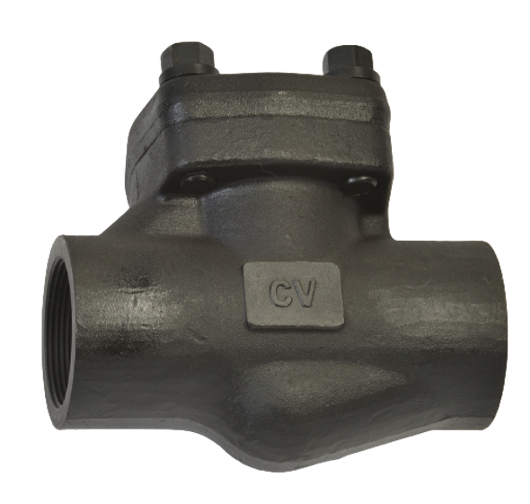 Class 800 Forged Steel Swing Check Valve Threaded