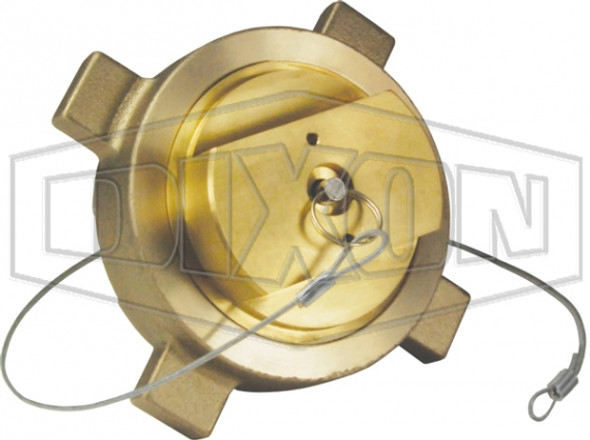 LNG20BRHE - Liquid Natural Gas (LNG) Coupling