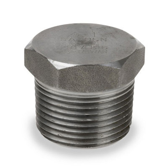 3000# Forged Steel Hex Head Threaded Plug