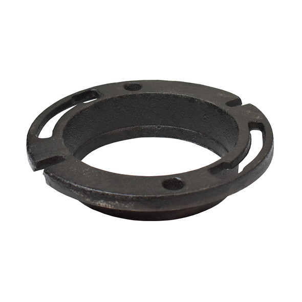 4" x 2-1/2" Standard Cast Iron Closet Flange