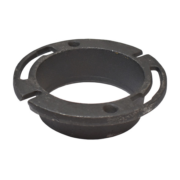 4" X 2" Standard Cast Iron Closet Flange