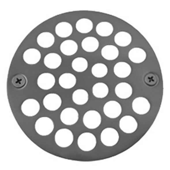 4" OD Screw-in Stainless Steel Strainer (3-3/8" centers)
