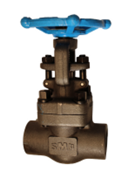 1500# Forged Steel Socket Weld Gate Valve