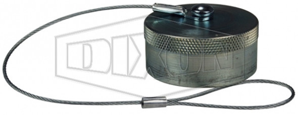W12DC - W-Series Wingstyle Dust Cap