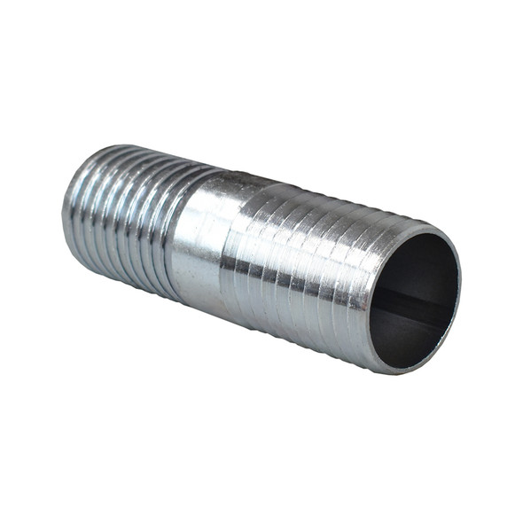 1-1/2" Galvanized Steel Insert Coupling