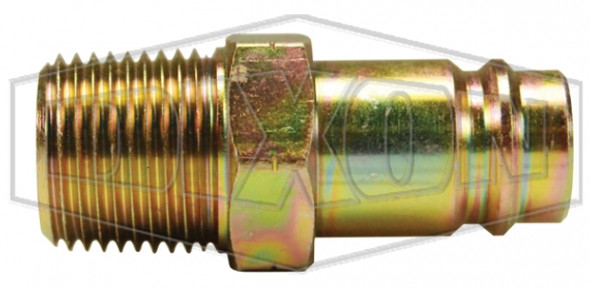 CJ3M3 - CJ-Series Pneumatic Male Threaded Plug