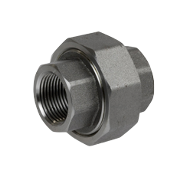 6000# Forged Steel Threaded Union