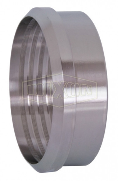 14R-G100 - Recessless Plain Bevel Seat Ferrules for Expanding
