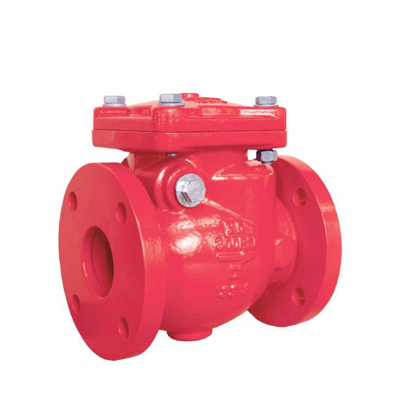 Fire Protection Flanged Check Valve