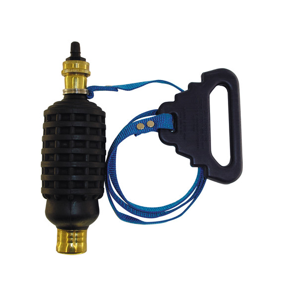 3"- 4" Inflatable Water/ Air Test Plug