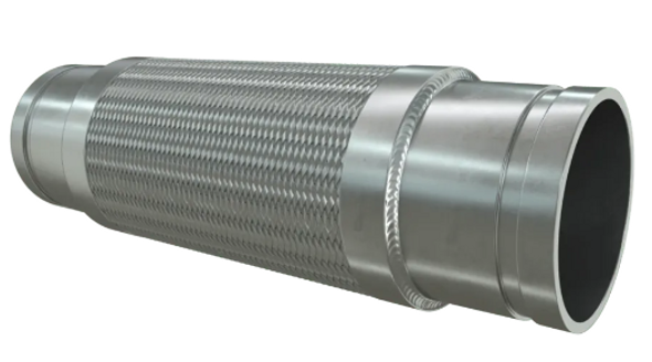 Grooved Flexible Pump Connector