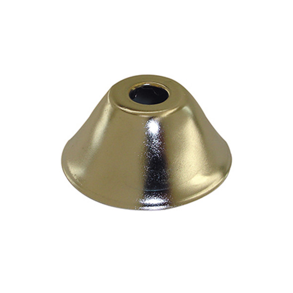 1-1/4" IPS Bell Flange- Chrome Plated