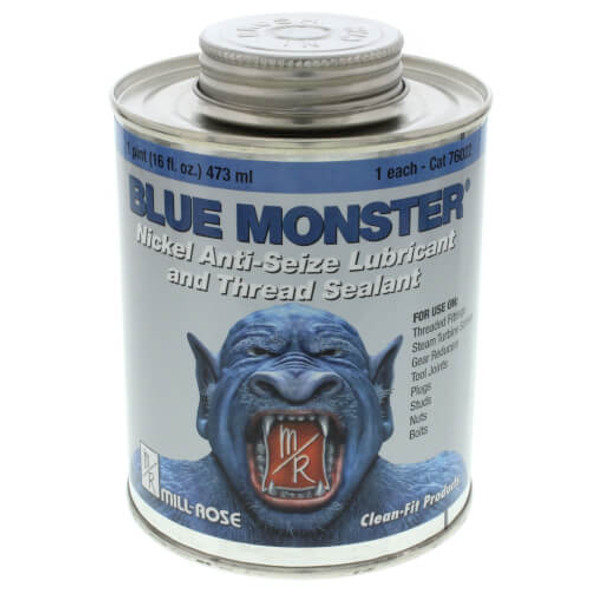 Blue Monster 76022 Anti Seize 1 Pint