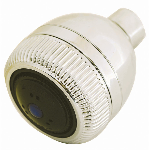 Massage Shower Head - 2.5 GPM, 1/2" FPT