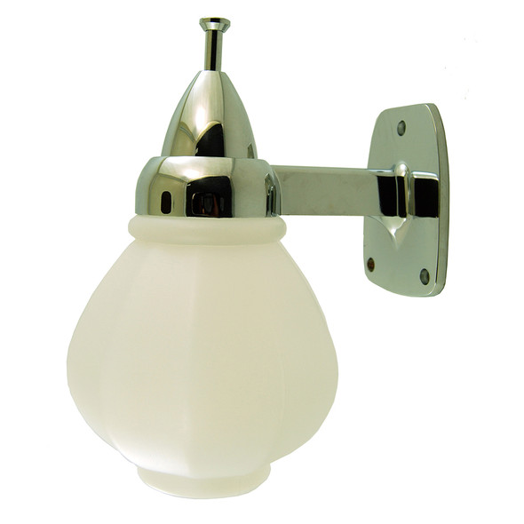 COMMERCIAL SWIVEL LIQUID SOAP DISPENSER W/ EXPOSED SCREWS- CHROME PLATED