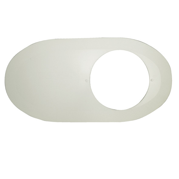 TOILET BASE PLATE - ROUND