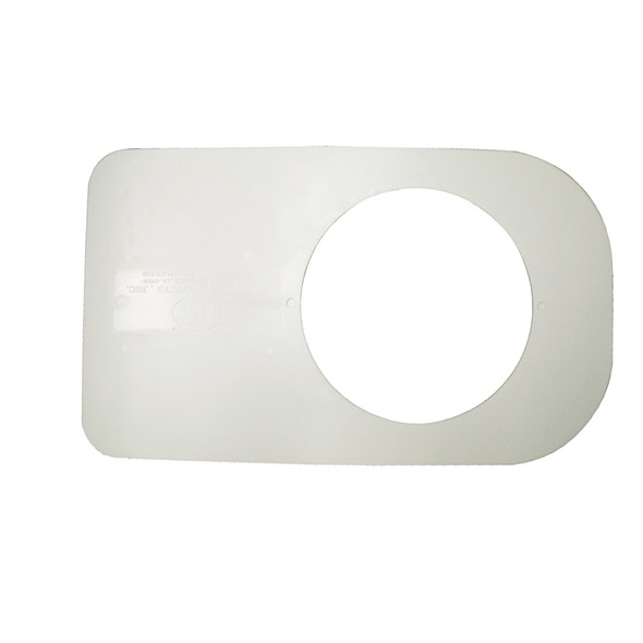 TOILET BASE PLATE - SQUARE