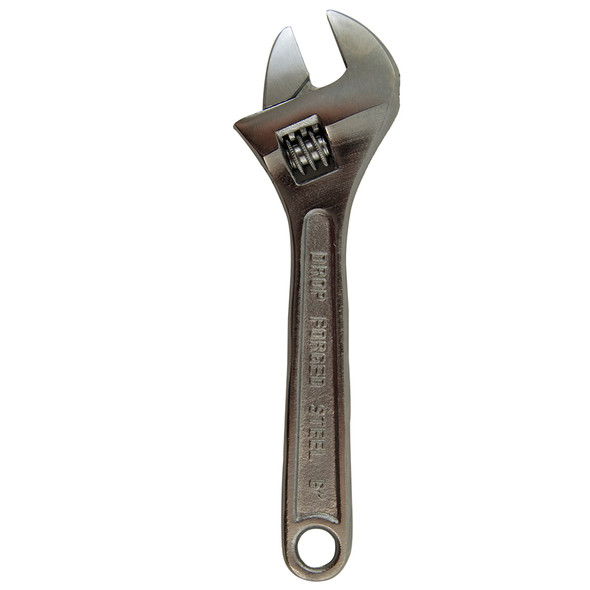 8" Adjustable Wrench