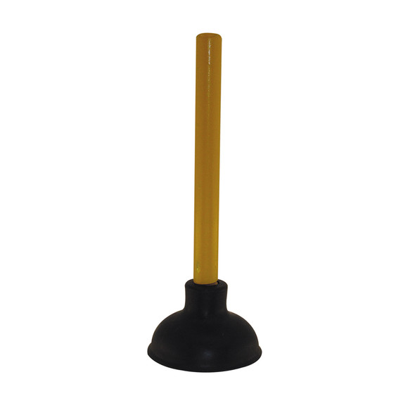 4" Force Cup Plunger