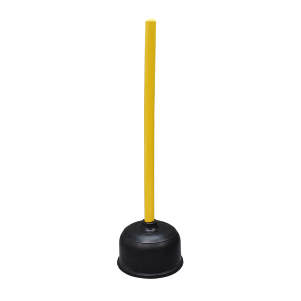 Force Cup Plunger for the Professional Plumber