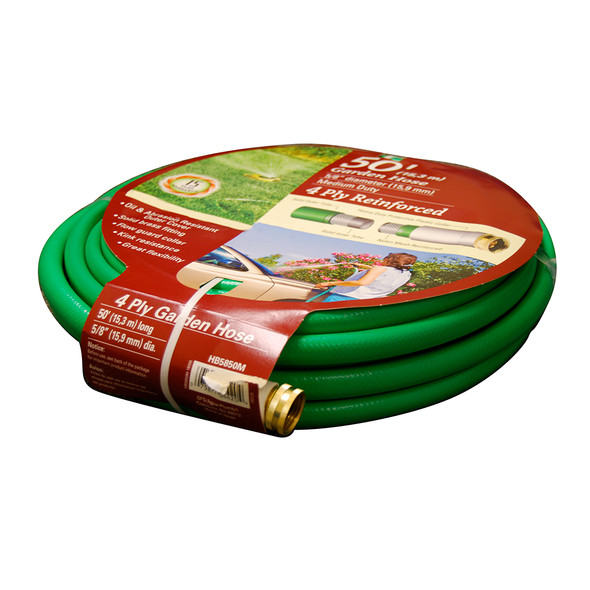 5/8" x 50' Garden Hose