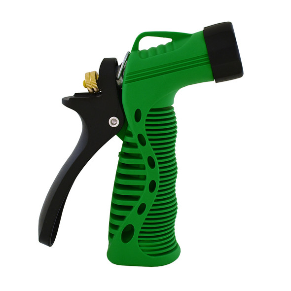 Insulated Garden Hose Lever w/ Comfort Grip