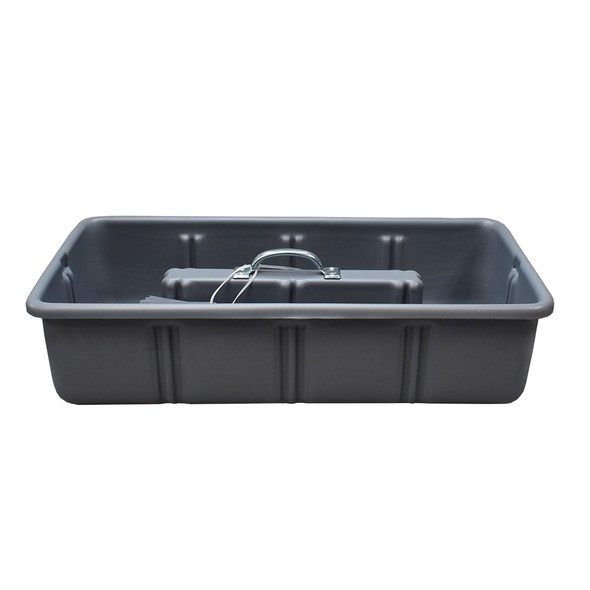 Professionals Tote Tray- Large (24"lx12"wx6"d)