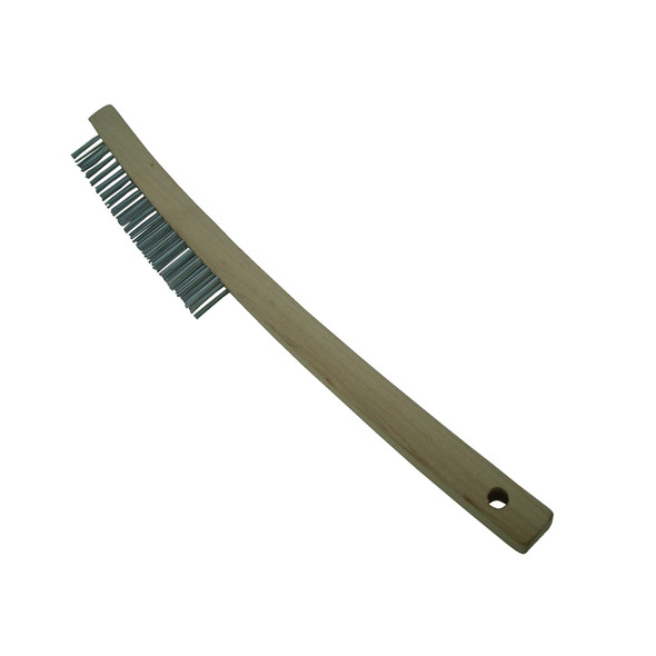 Straight Handle Wire Brush