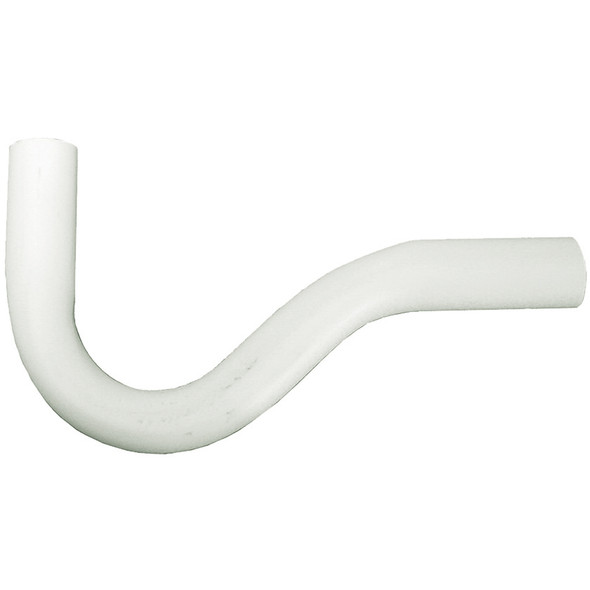 3/4" Sch 40 PVC One Piece P-trap