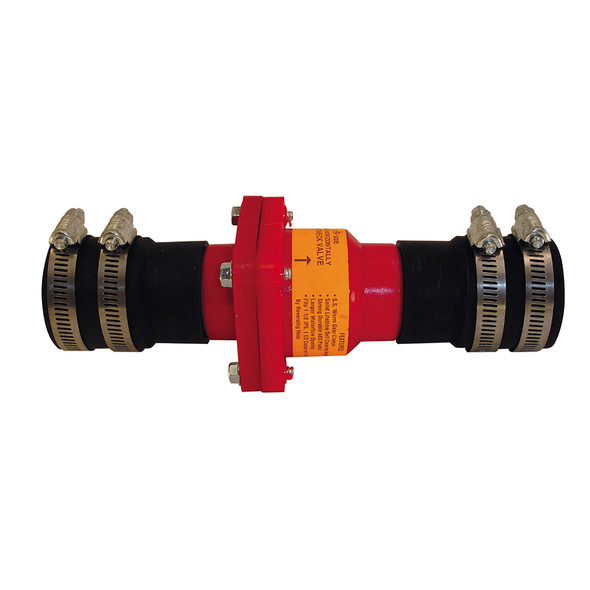 1-1/2" x 1-1/2" IPS (I.D. Hose) Check Valve