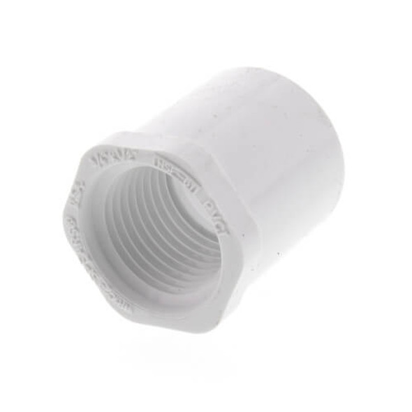 Schedule 40 PVC Spig x FIP Bushing