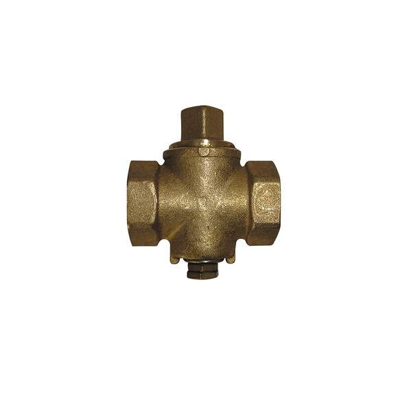 3/4" FPT SQUARE HEAD GAS COCK