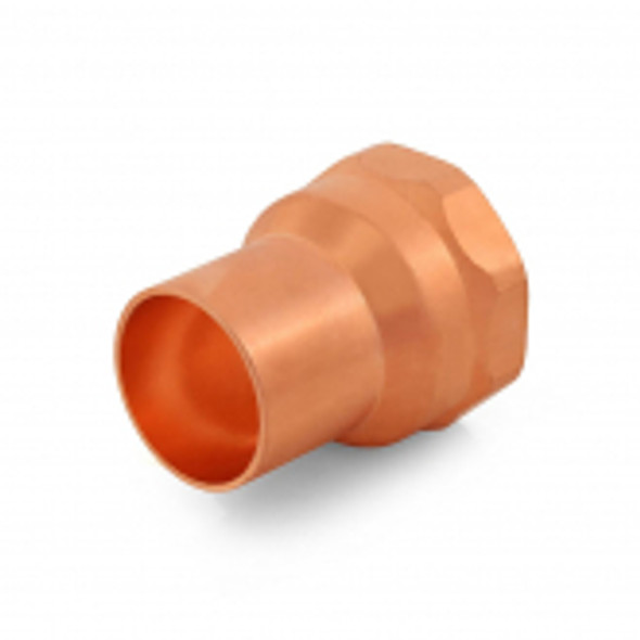 Copper Fitting Female Adapter