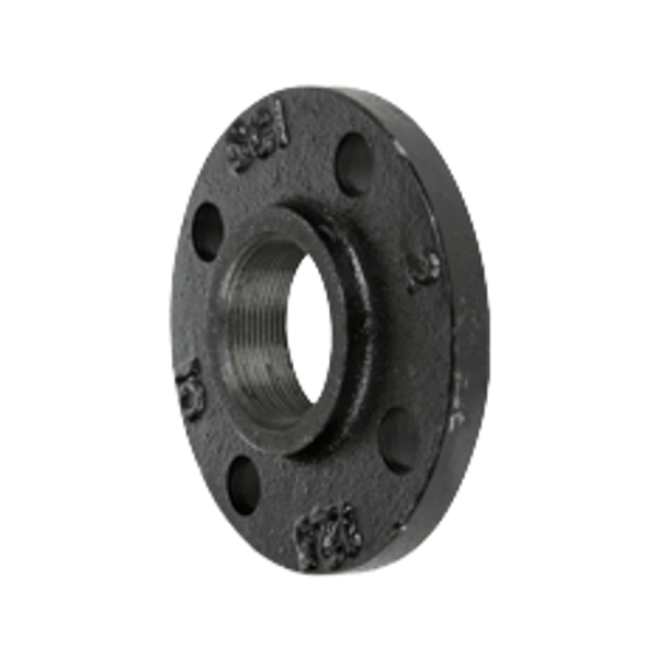 150# Ductile Iron Companion Flange Threaded